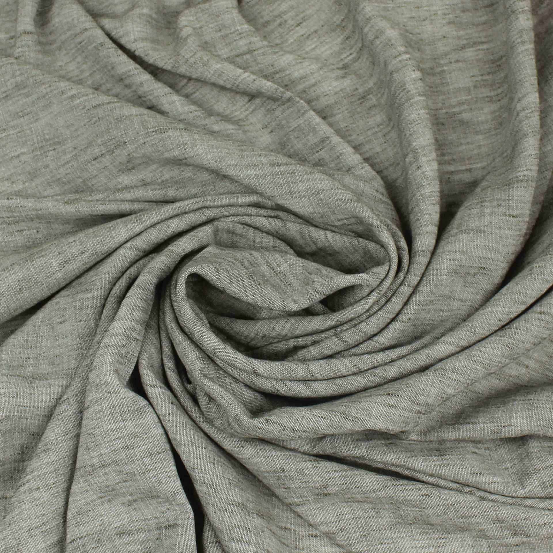 Camelot Linen Cross Dye Fabric - Olive, 59" x 15 yds, rolled up