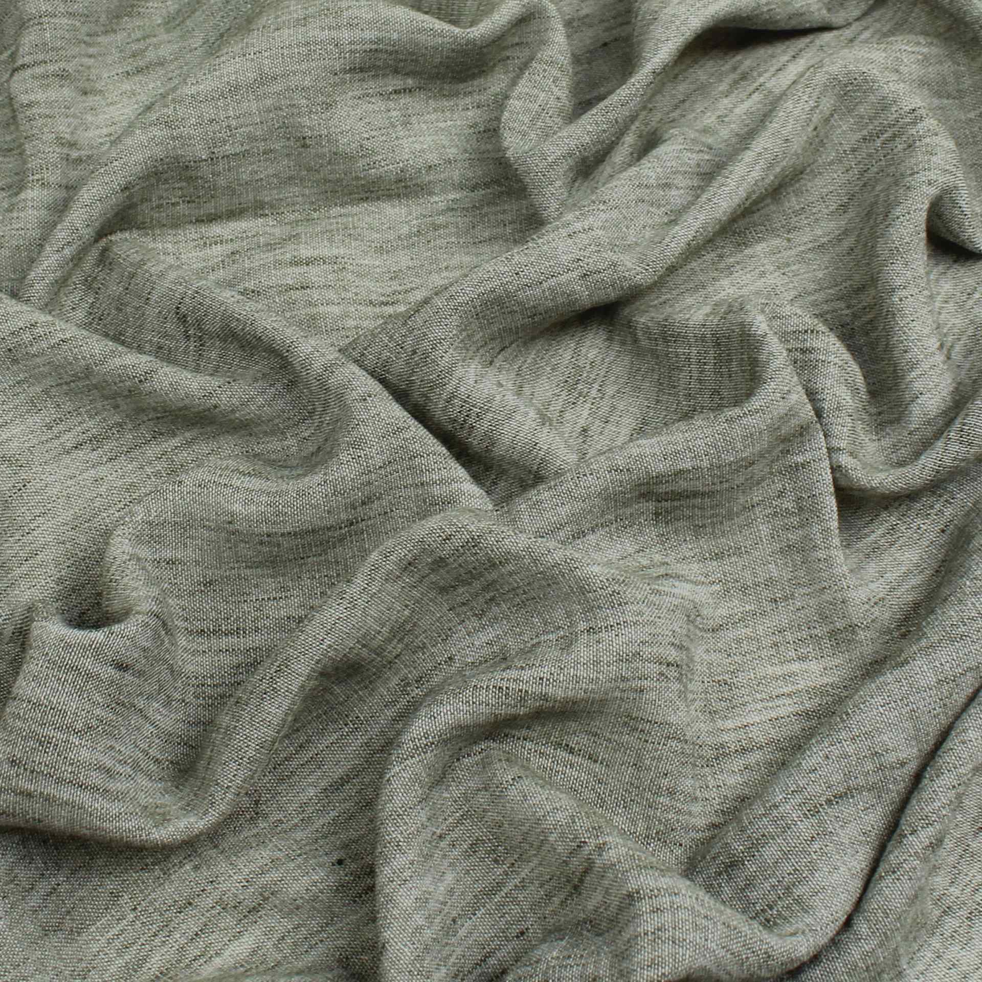 Camelot Linen Cross Dye Fabric - Olive, 59" x 15 yds