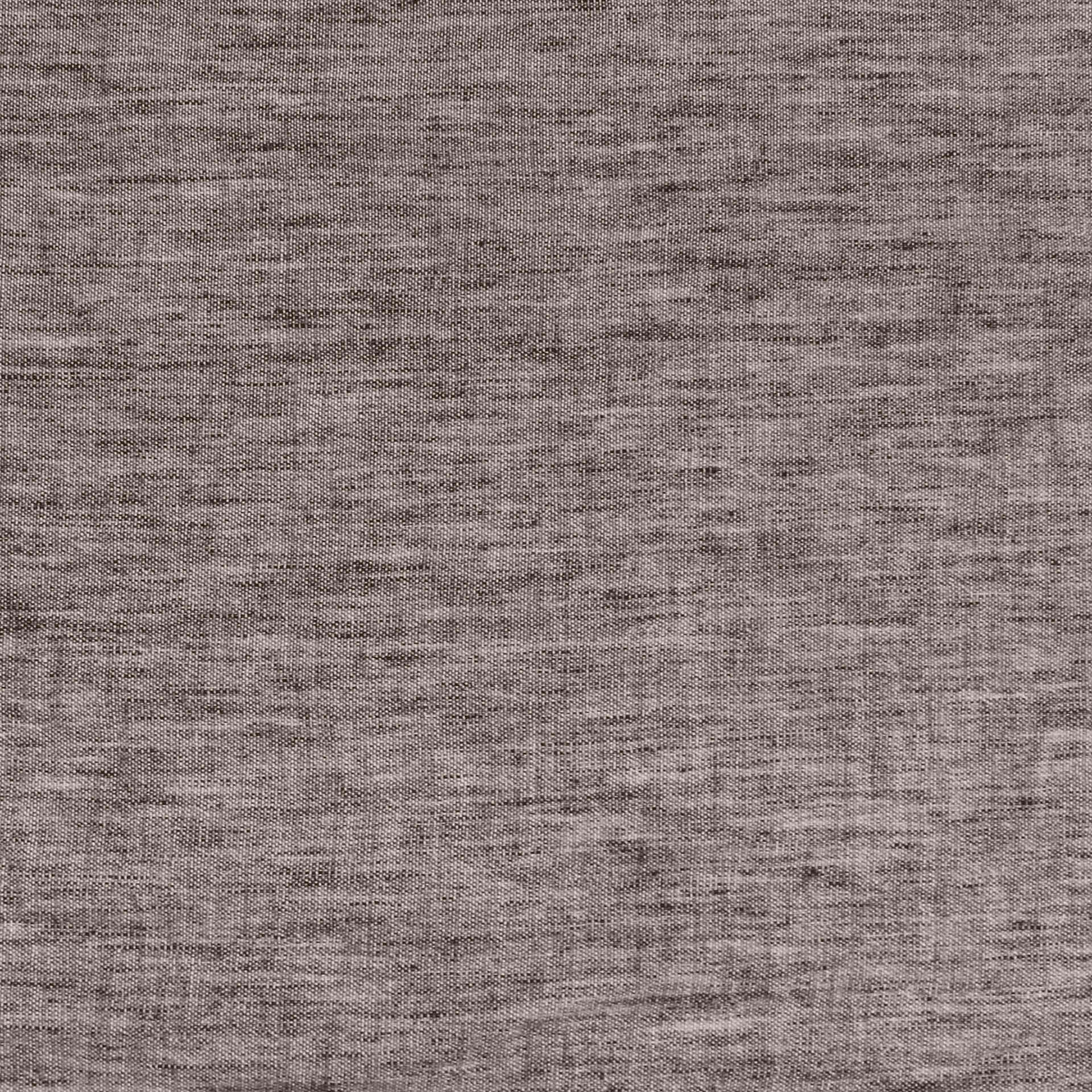 Camelot Linen Cross Dye Fabric - Brown, 59" x 15 yds, close-up