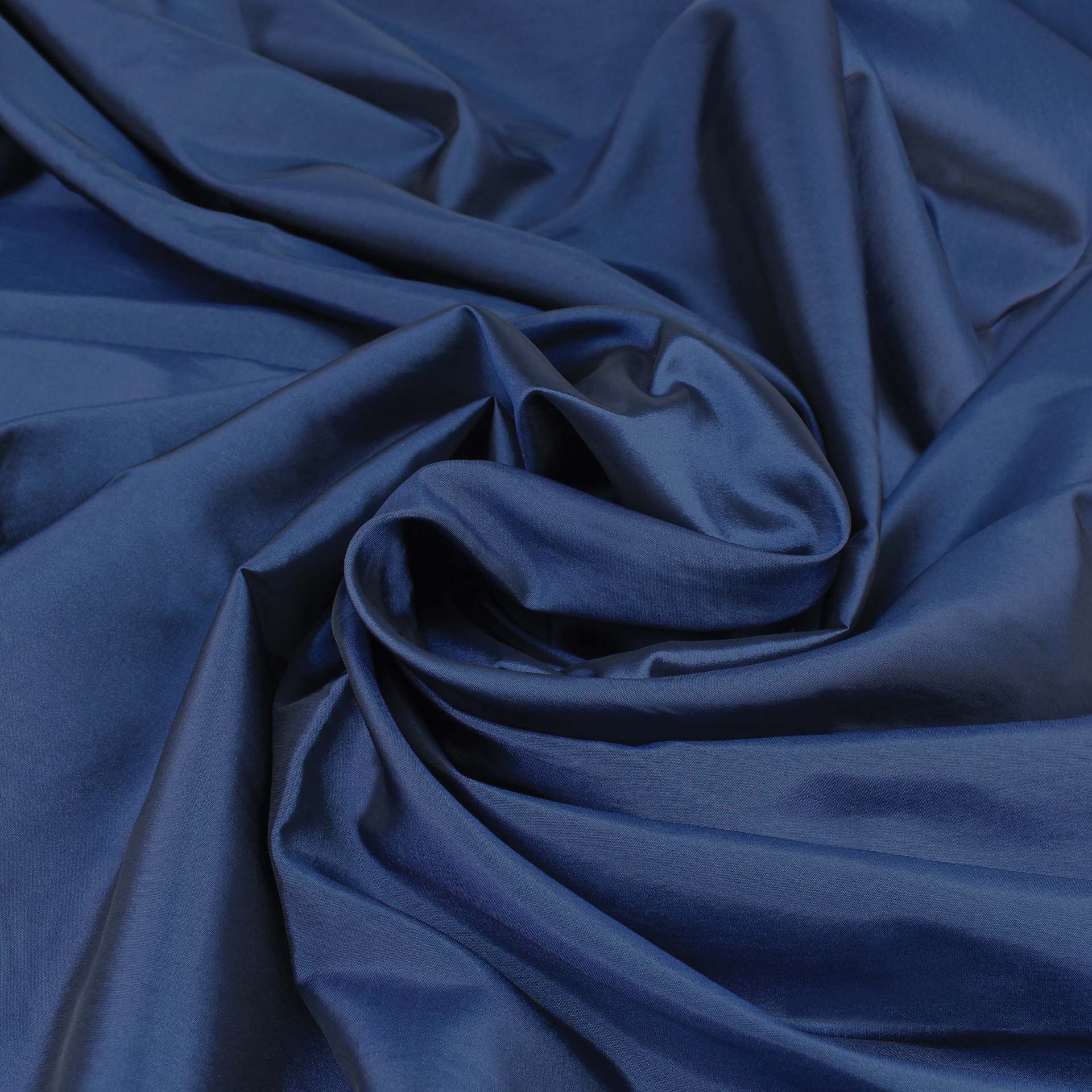 Camelot Two Tone Taffeta - Navy, 58" x 15 yds, rolled up