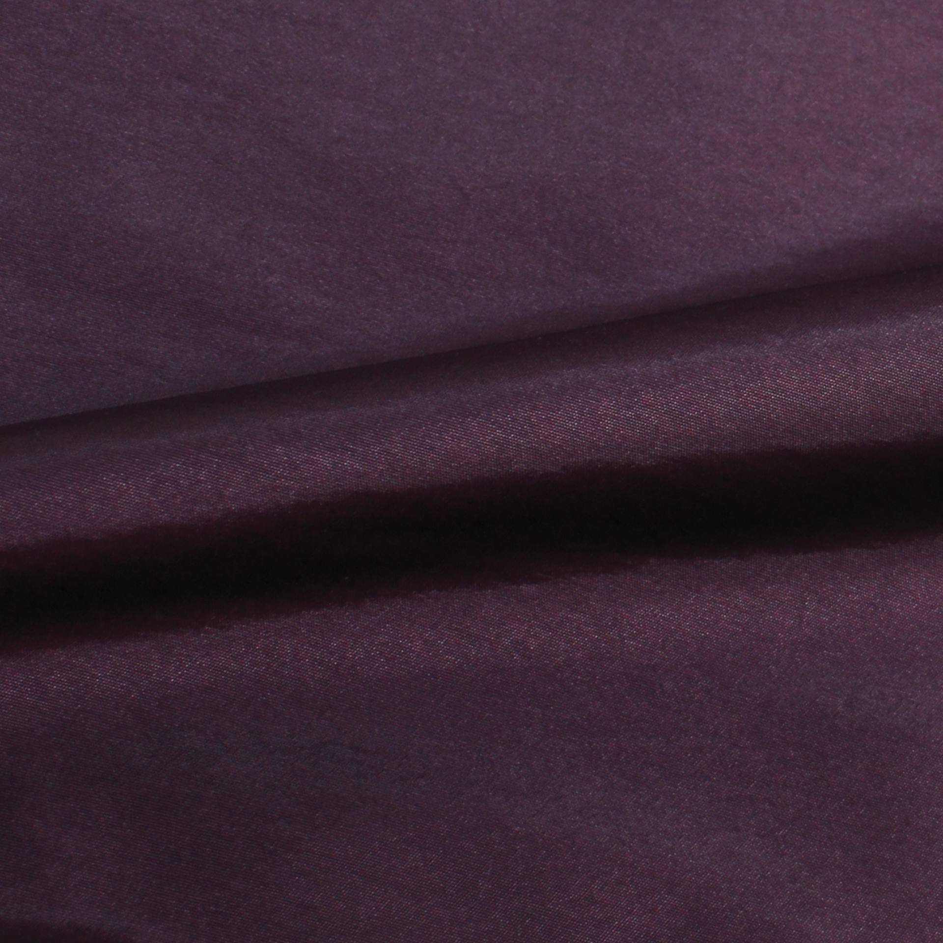 Camelot Two Tone Taffeta - Plum, 58" x 15 yds, close-up