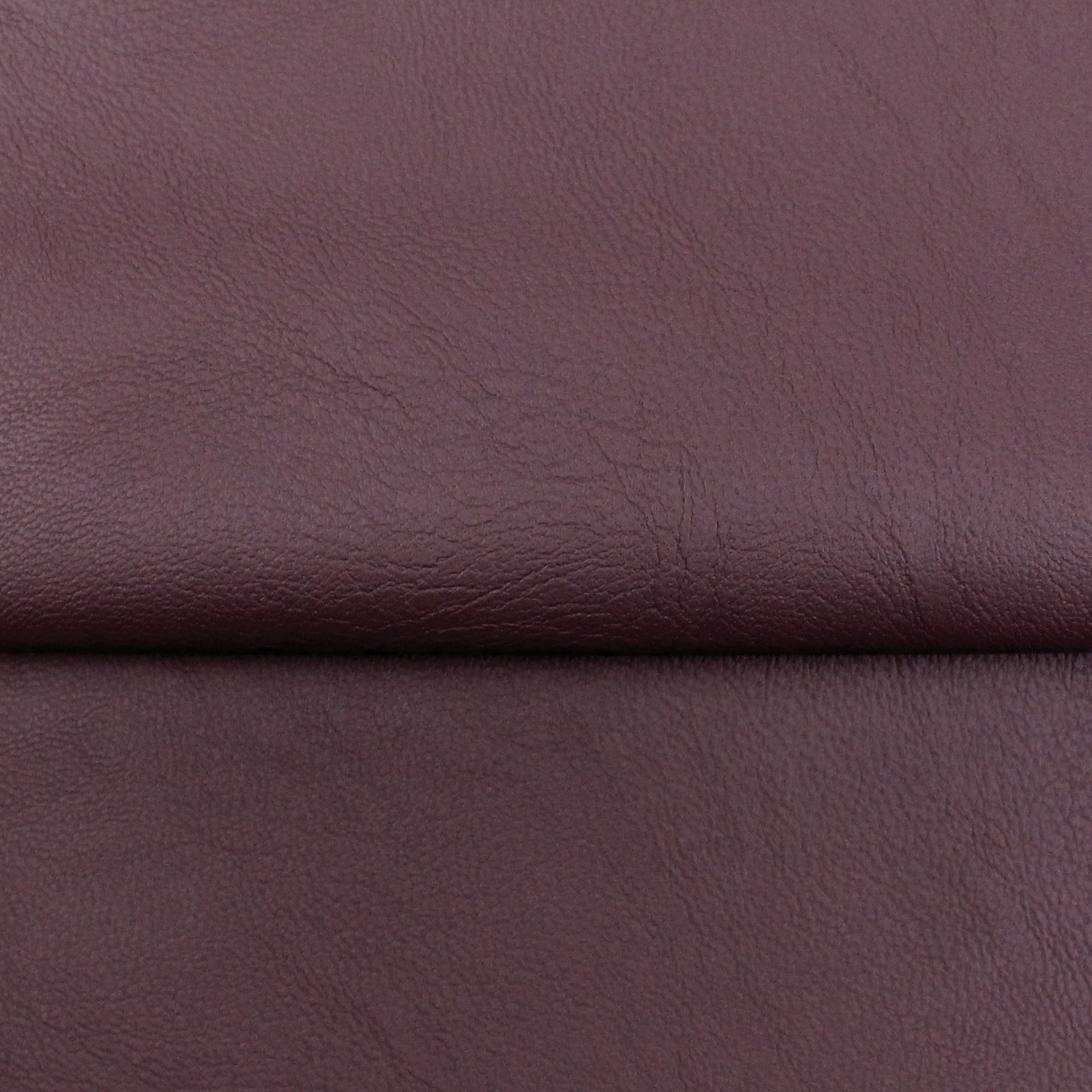 Camelot Solid Faux Leather Rolls