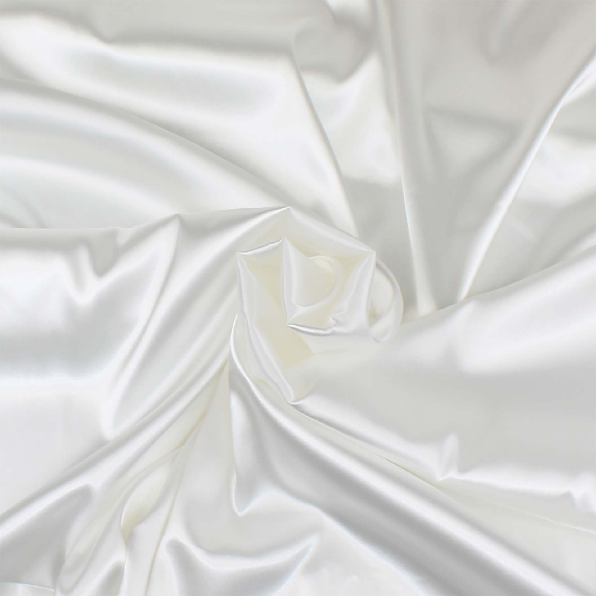 Camelot Stretch Charmeuse - Off-White, 59" x 15 yds
