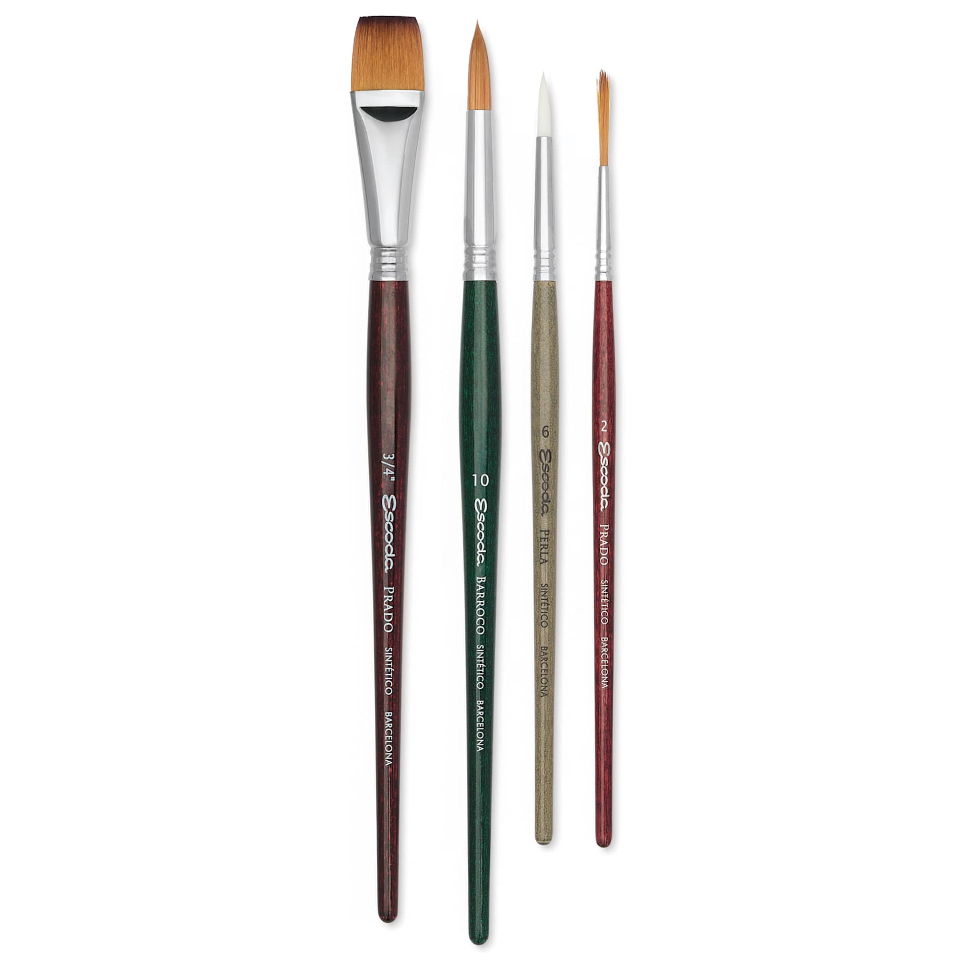 Escoda First Steps in Watercolor Brush Set