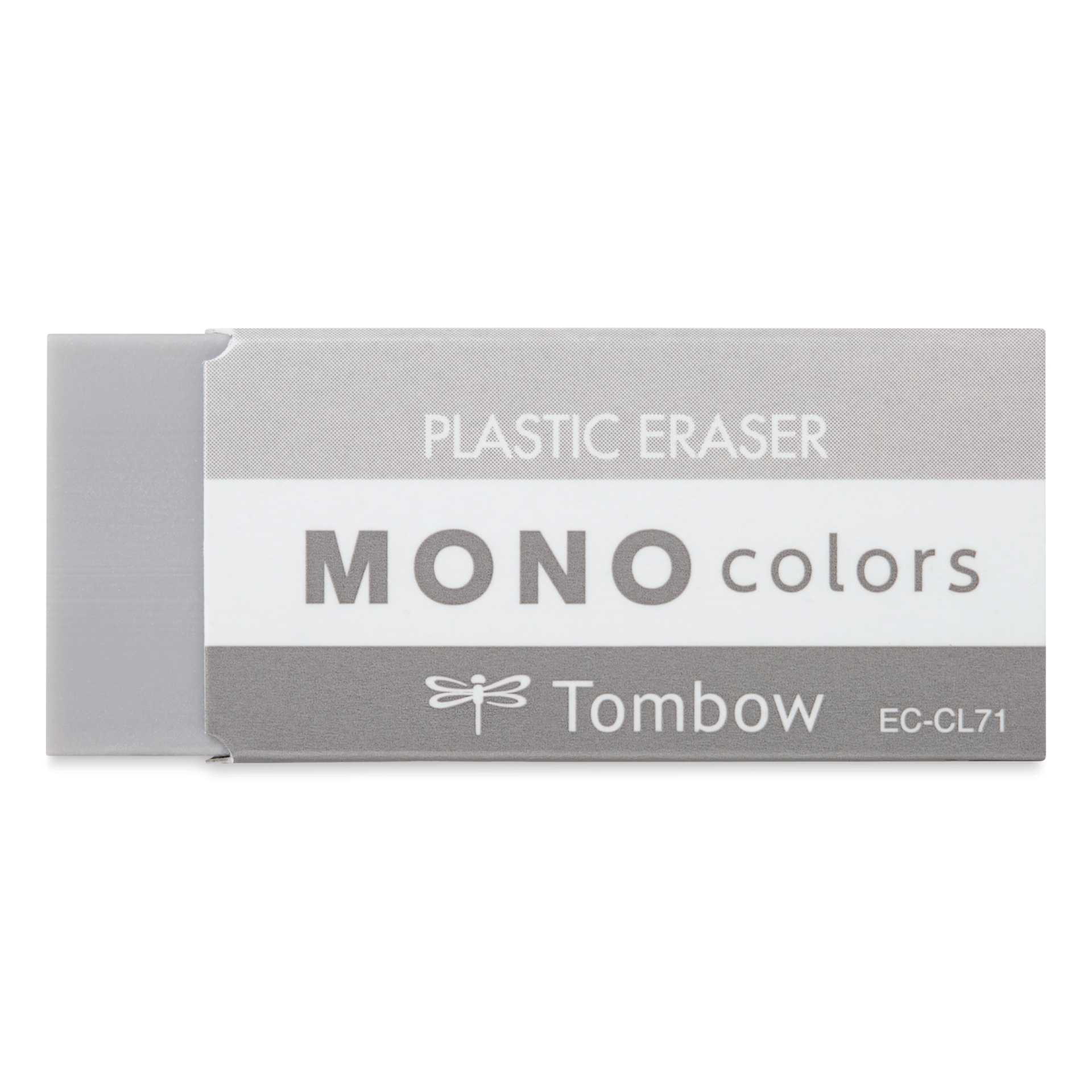Tombow Mono Colors Eraser - Gray