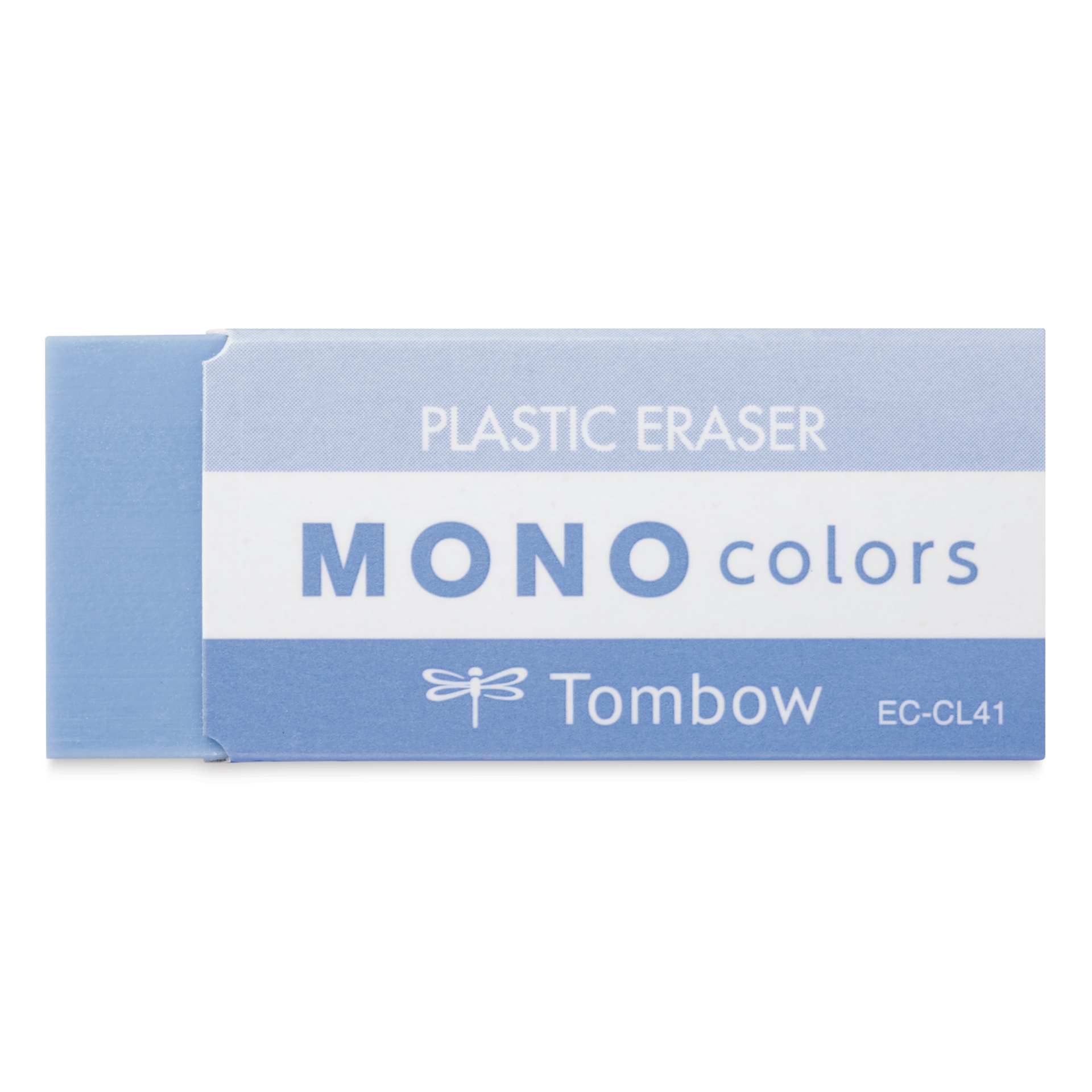 Tombow Mono Colors Eraser - Blue