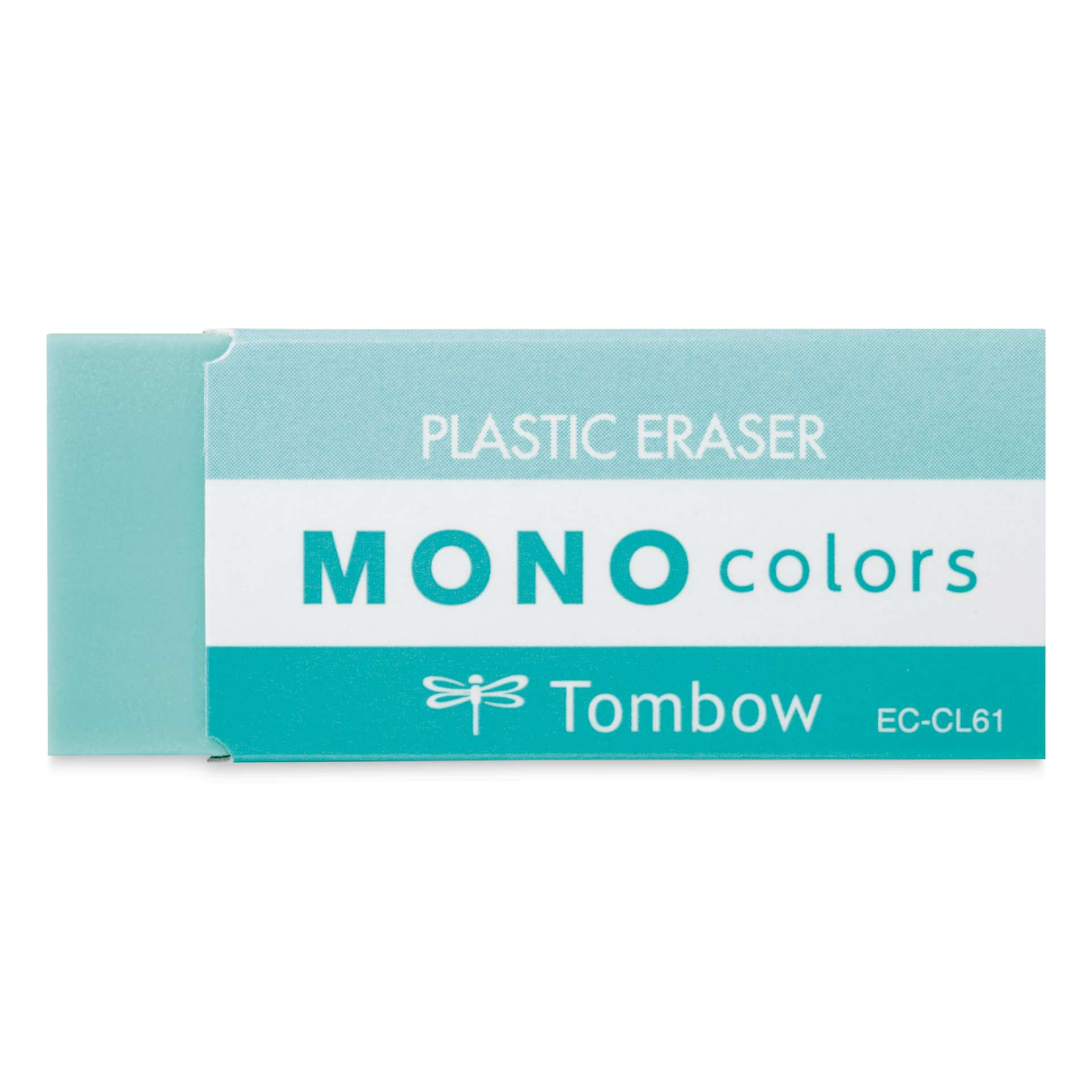 Tombow Mono Colors Eraser - Green