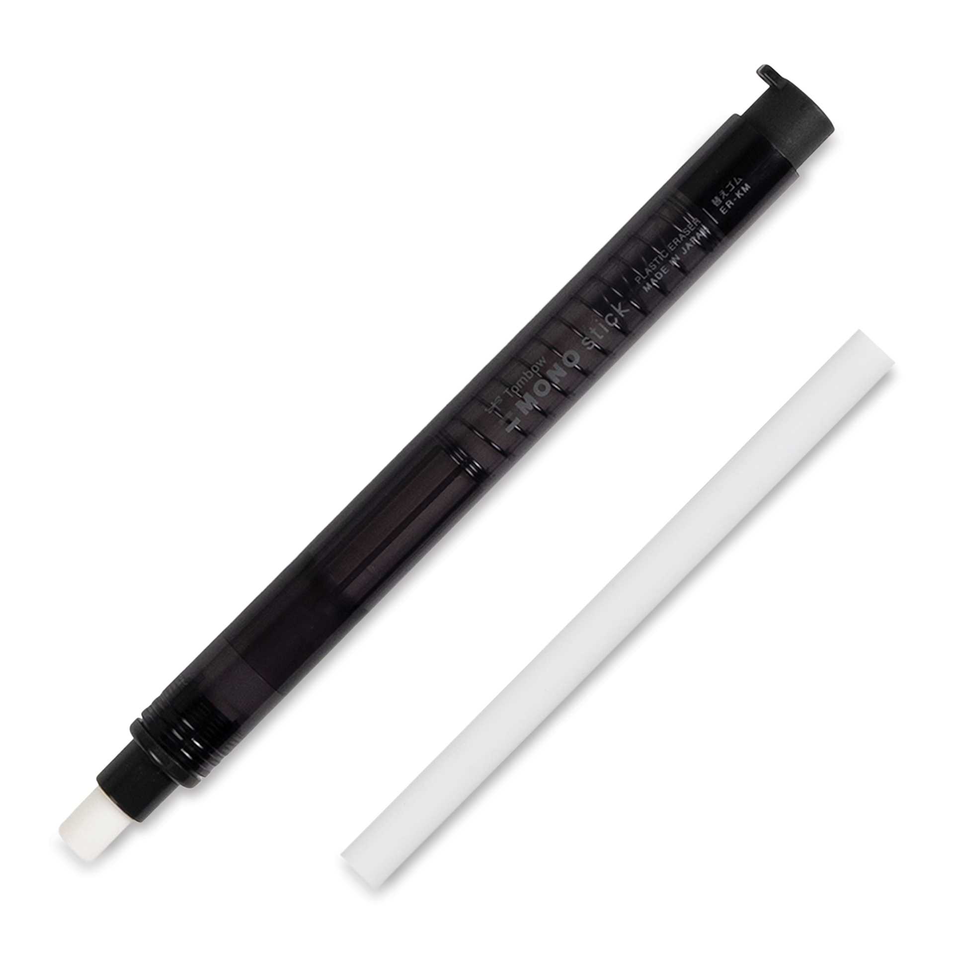 Tombow Mono Stick Eraser Combo Pack, contents