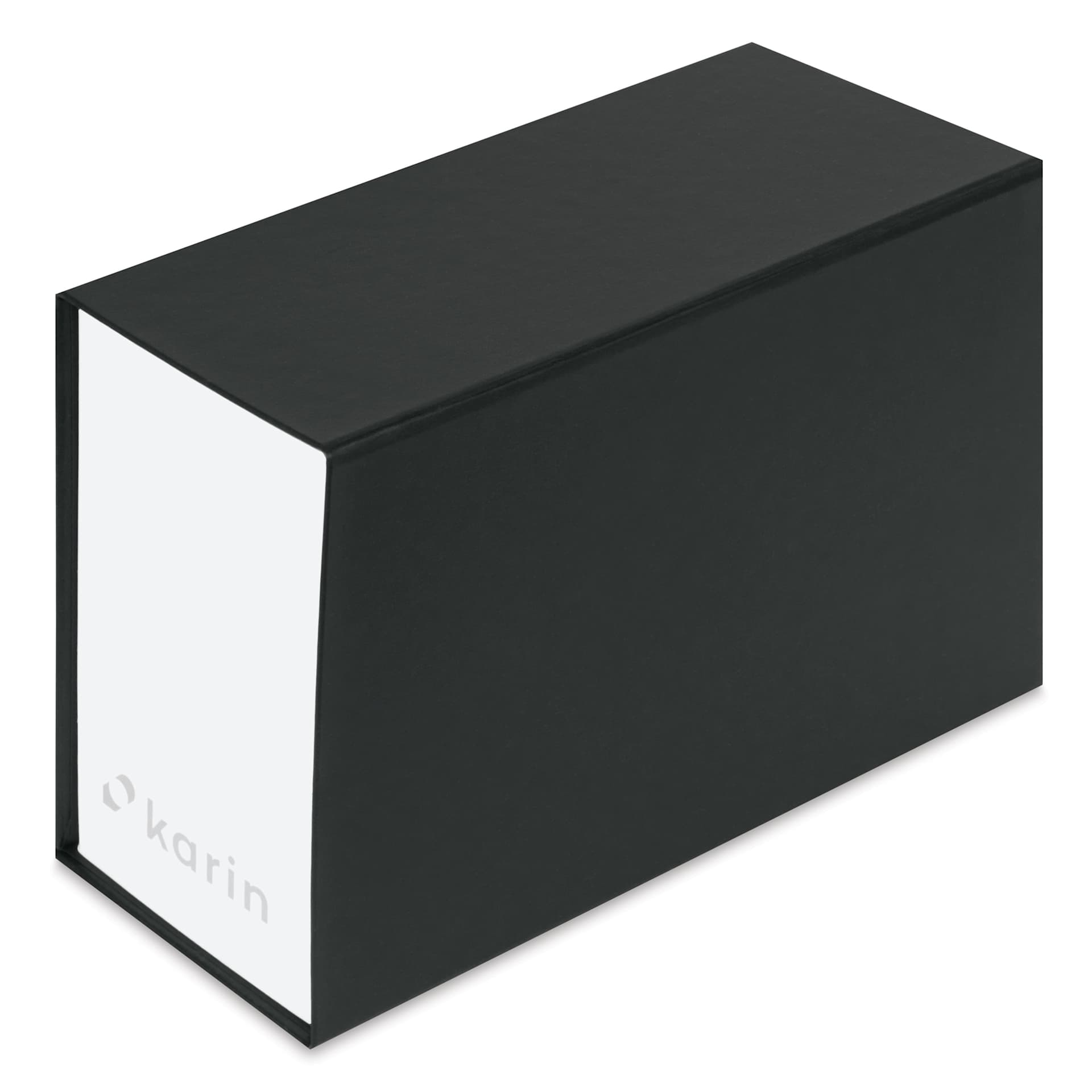 Karin Brushmarkers Pro Markers - Mini Box, Set of 27, box closed