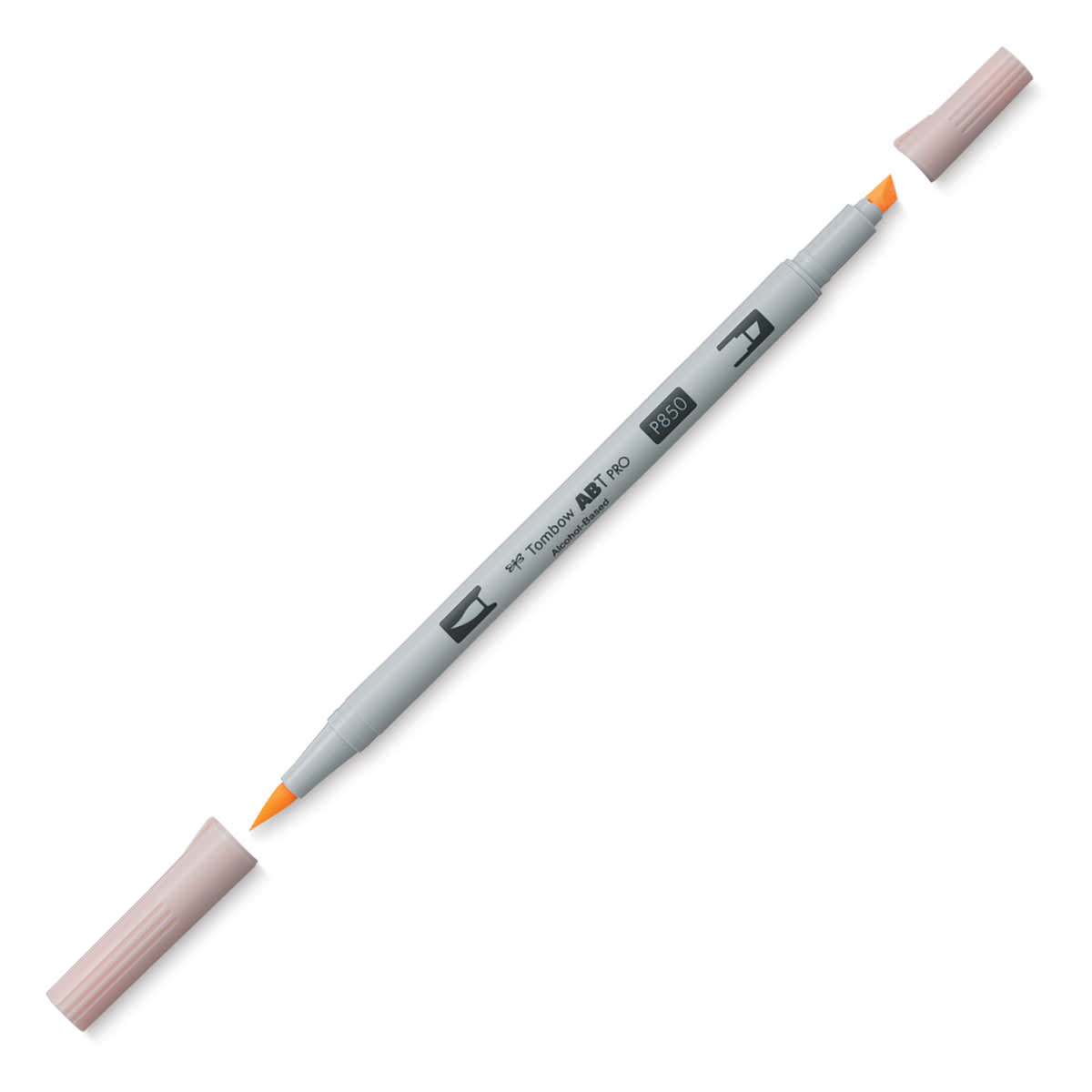 Tombow ABT PRO Alcohol Marker - Light Apricot, P850 (marker)