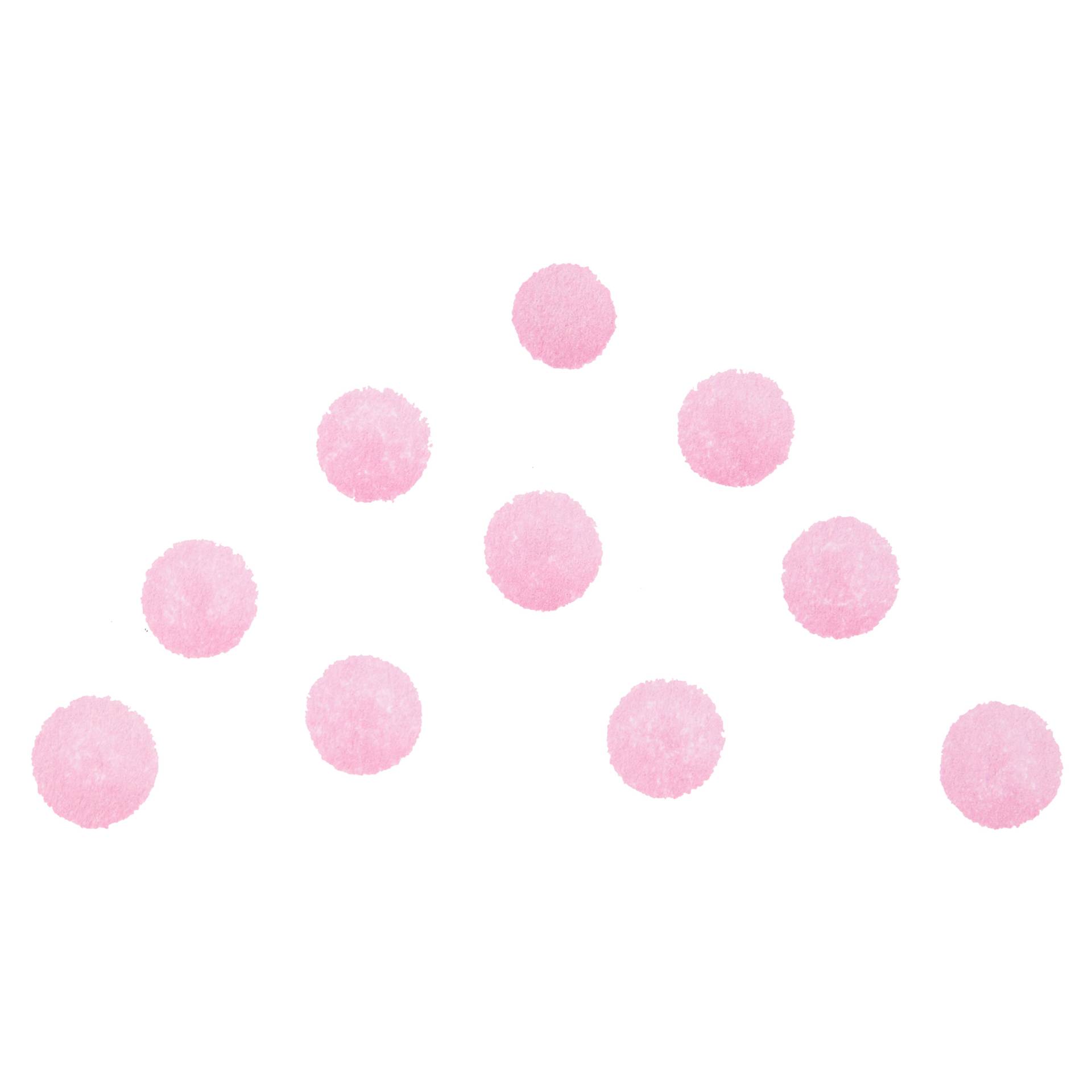 Zig Clean Color Dot Marker - Pale Rose, swatch
