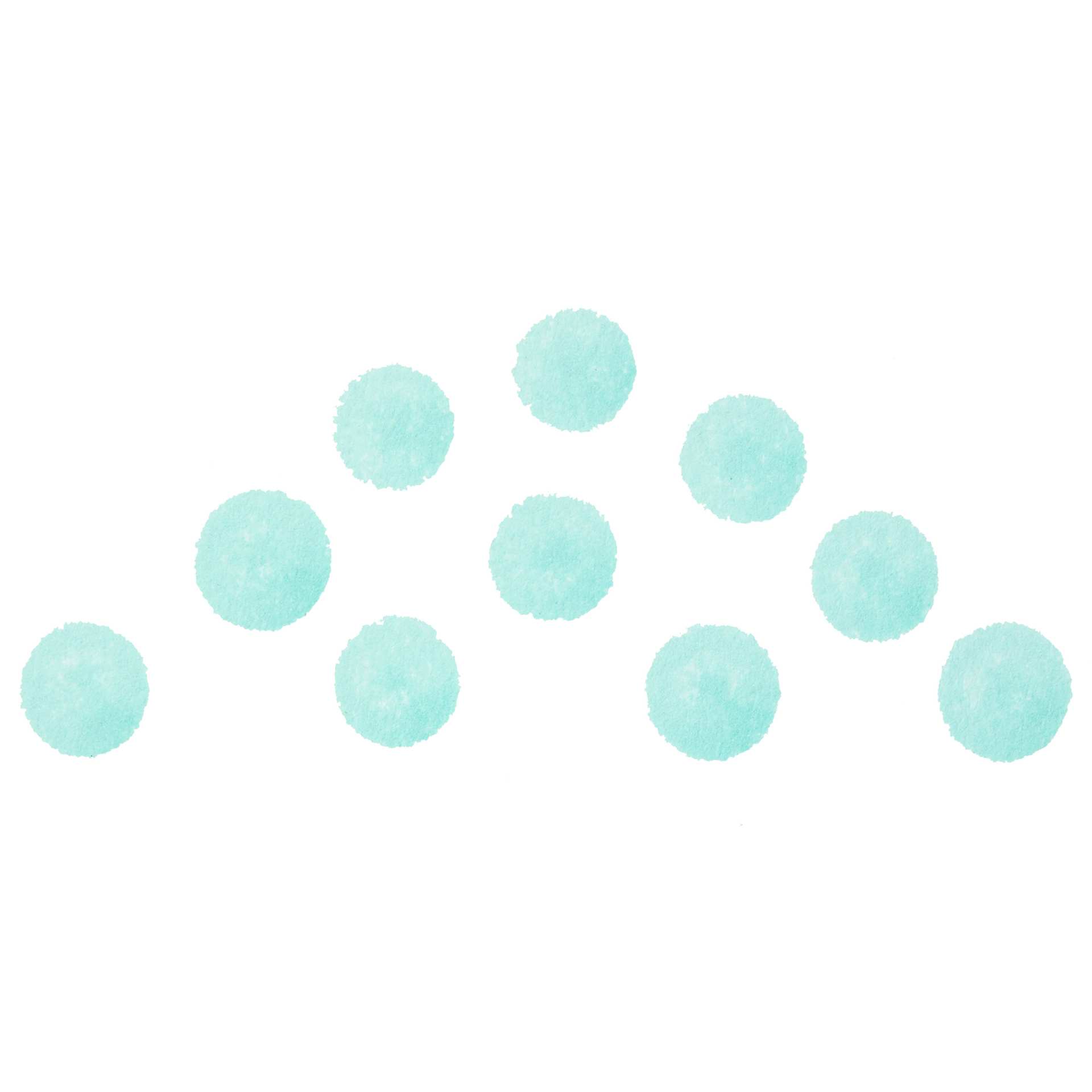 Zig Clean Color Dot Marker - Pale Turquoise, swatch