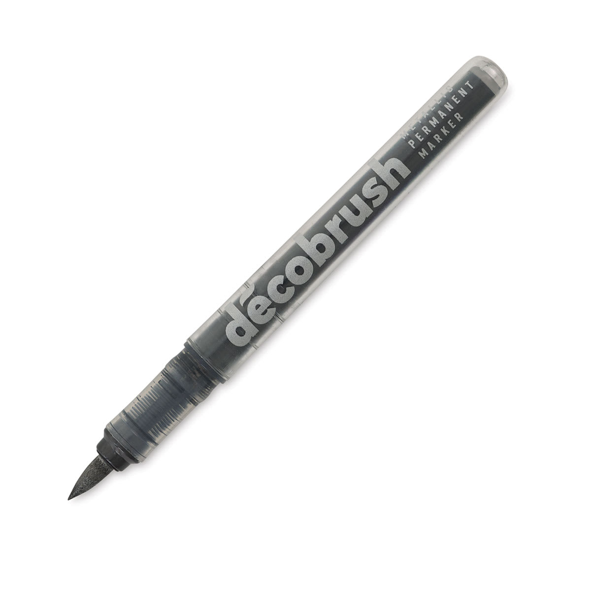 Karin DécoBrush Metallic Marker - Metallic Black Karin DécoBrush Metallic Marker - Metallic Black