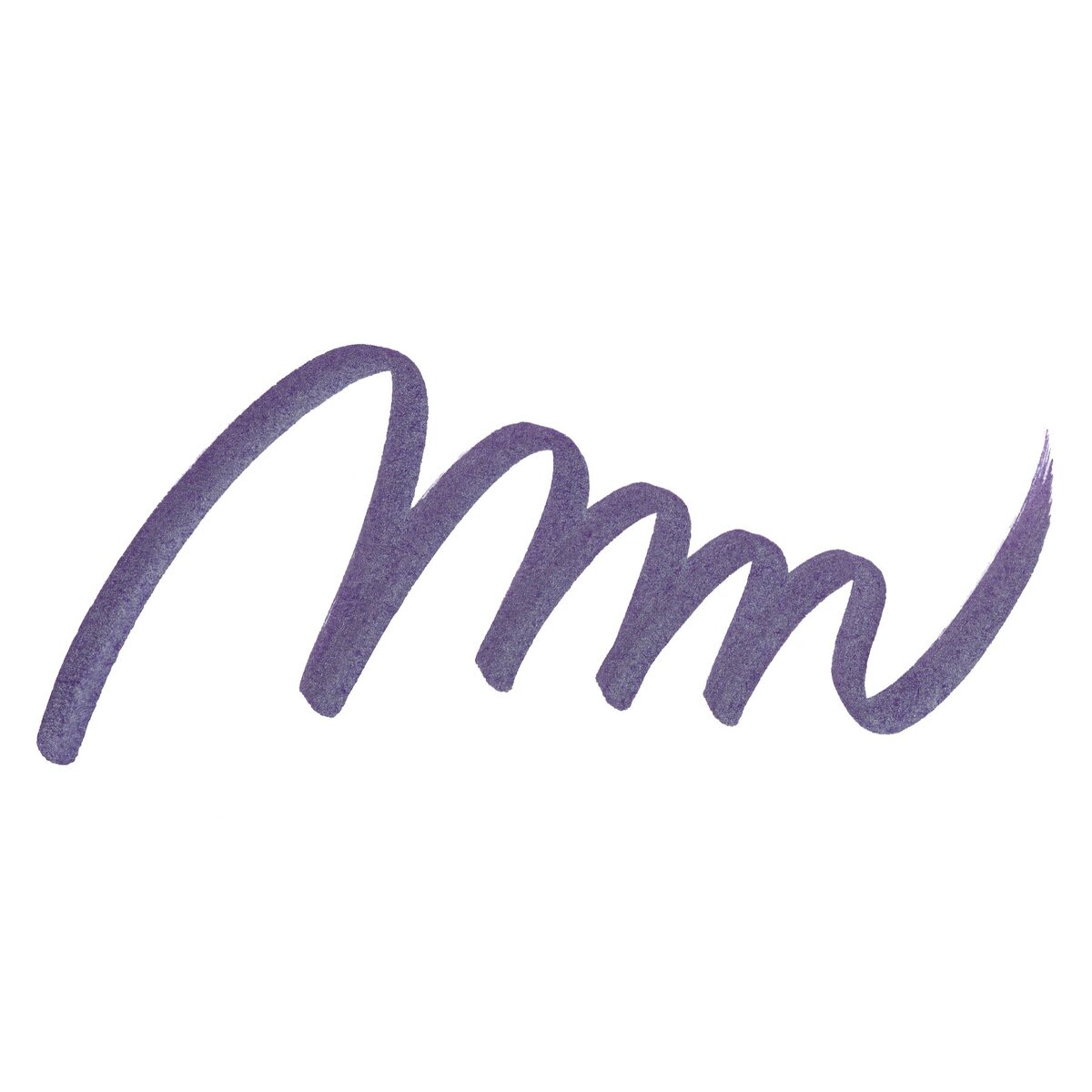 Karin DécoBrush Metallic Marker - Metallic Violet swatch