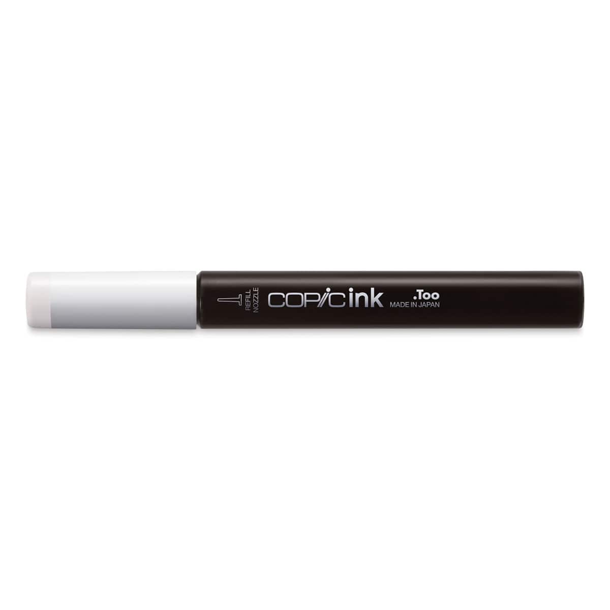 Copic Ink Refill - Toner Gray No. 1, T1