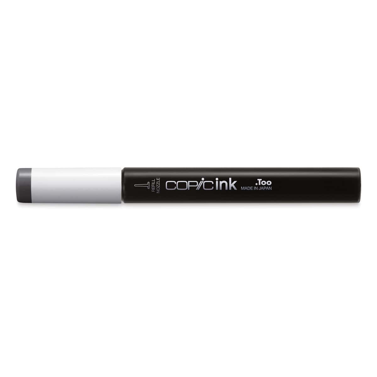 Copic Ink Refill - Toner Gray No. 10, T10