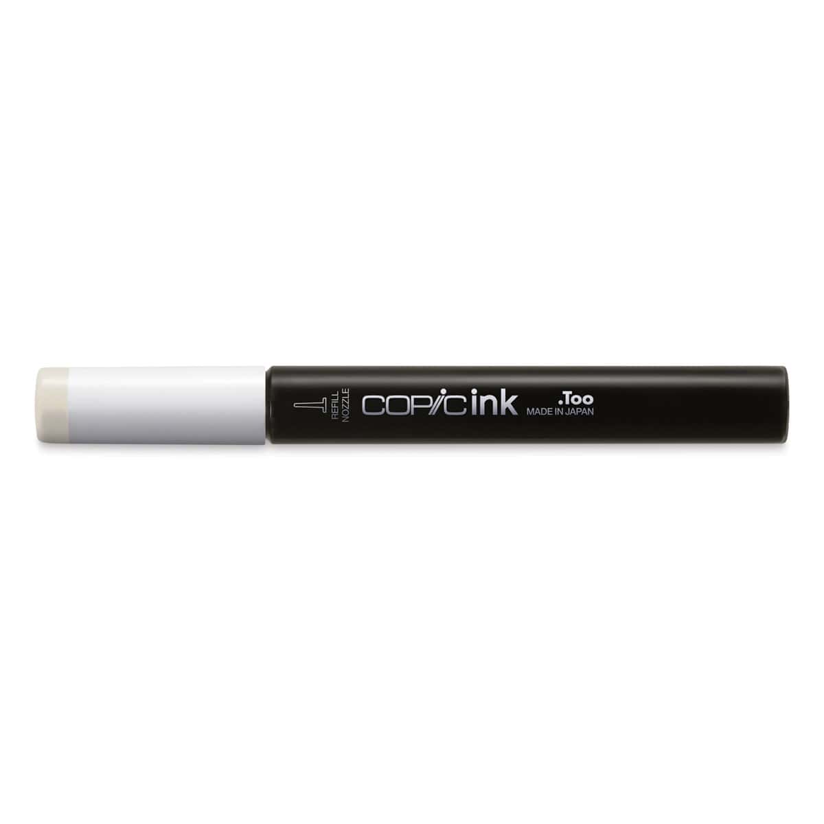 Copic Ink Refill - Warm Gray, No. 2, W2