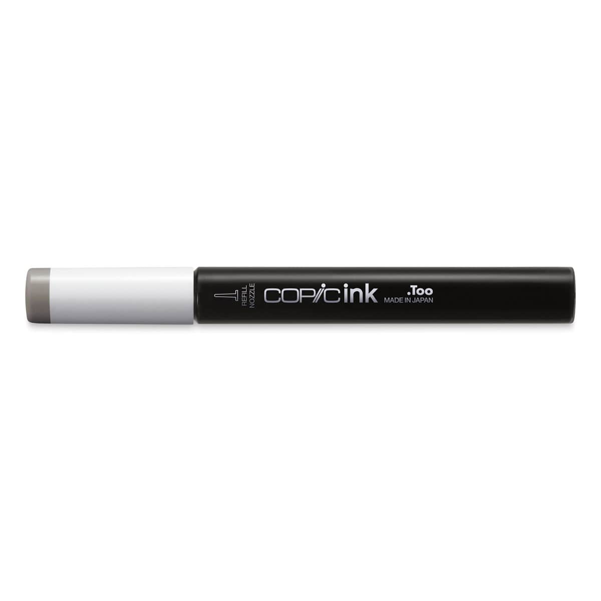 Copic Ink Refill - Warm Gray, No. 6, W6