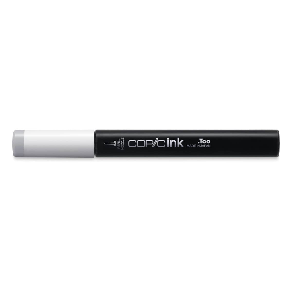 Copic Ink Refill - Neutral Gray No. 4, N4