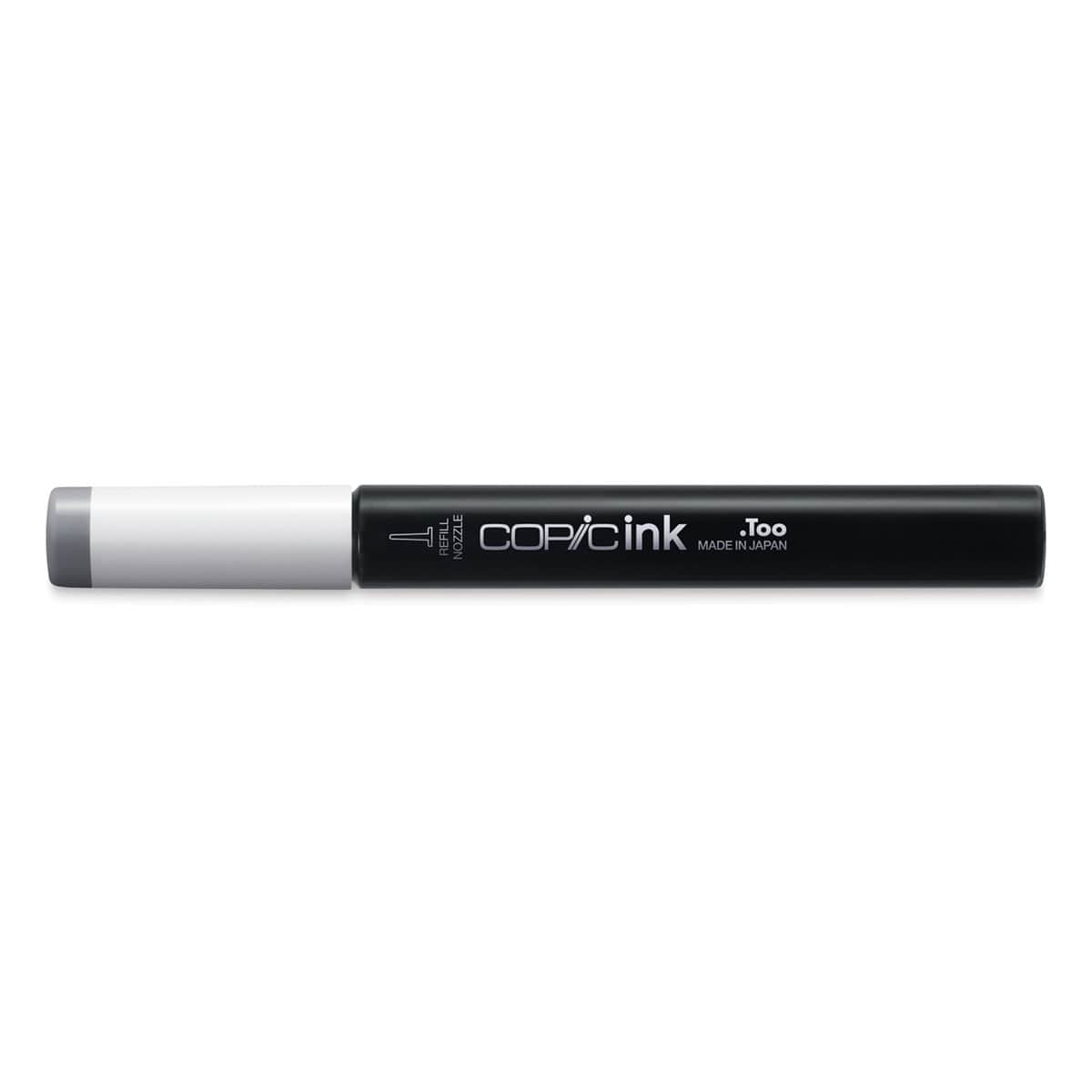 Copic Ink Refill - Neutral Gray No. 6, N6