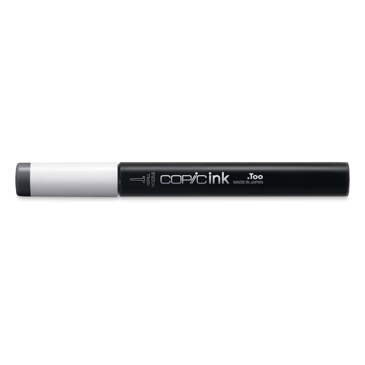 Copic Ink Refill - Neutral Gray No. 10, N10