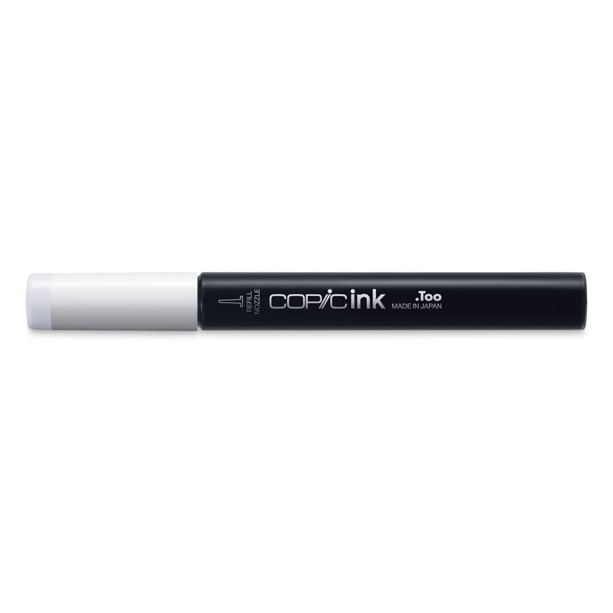 Copic Ink Refill - Cool Gray No. 2, C2