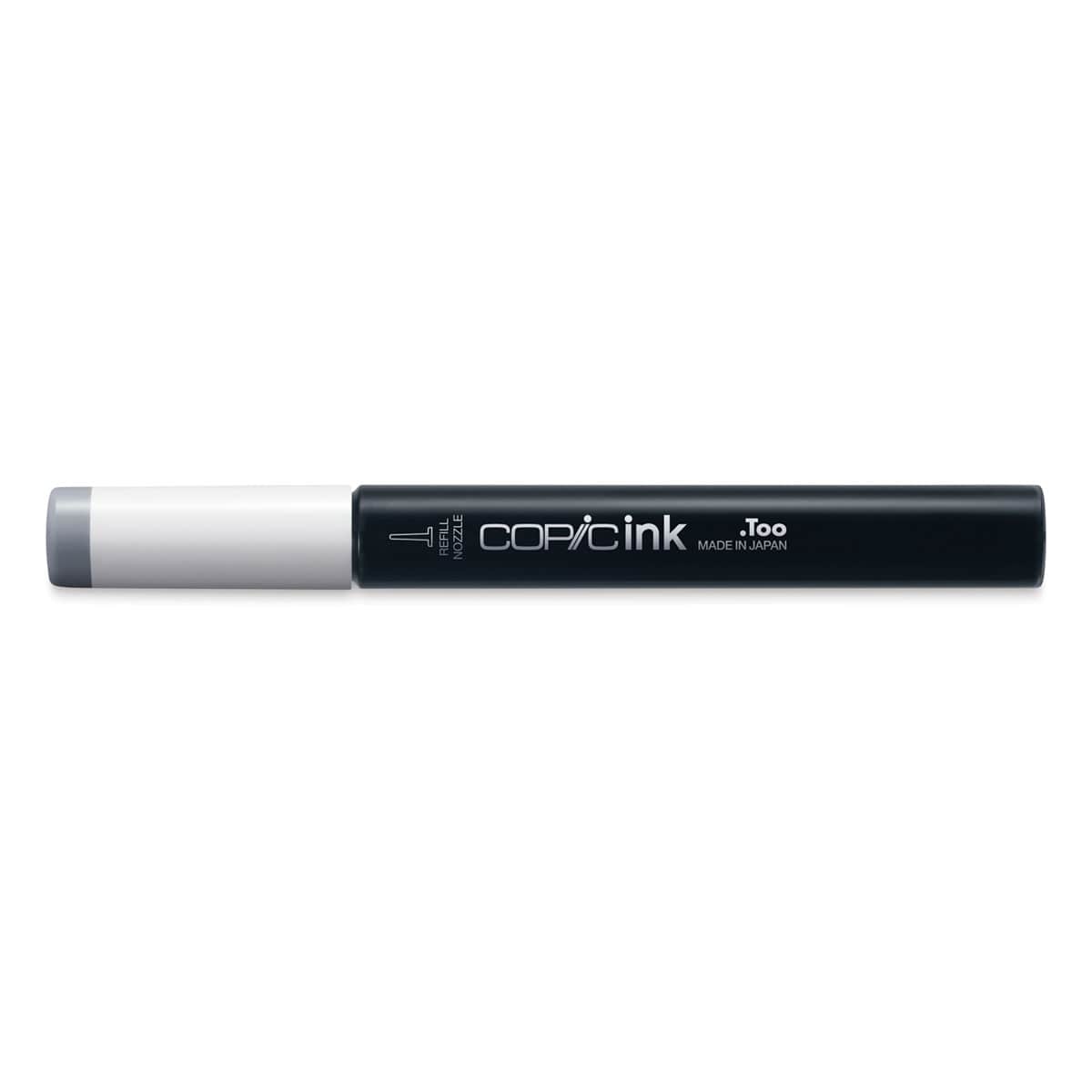Copic Ink Refill - Cool Gray No. 6, C6
