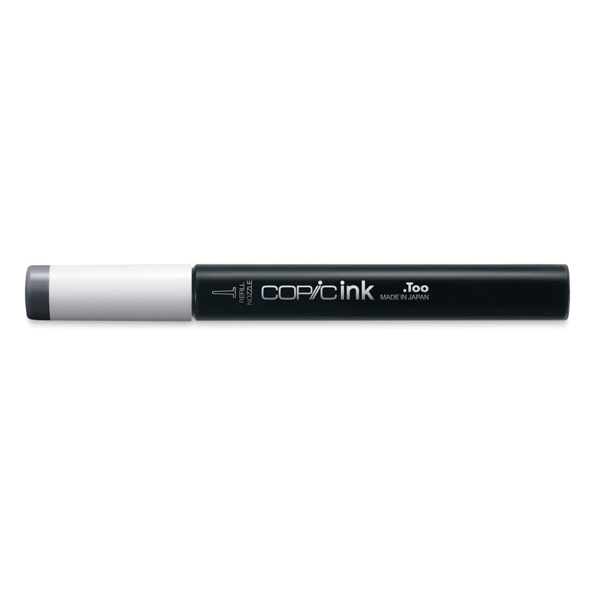 Copic Ink Refill - Cool Gray No. 10, C10
