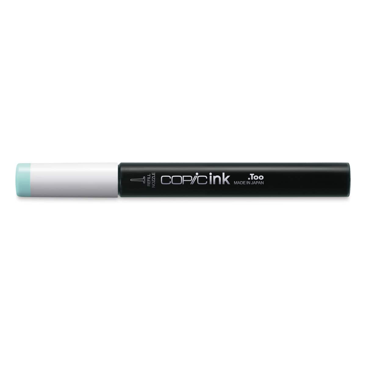 Copic Ink Refill - Aqua Blue, BG01