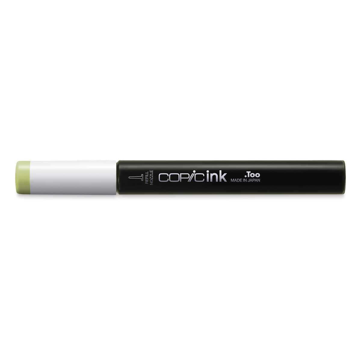 Copic Ink Refill - Yellow Green, YG03
