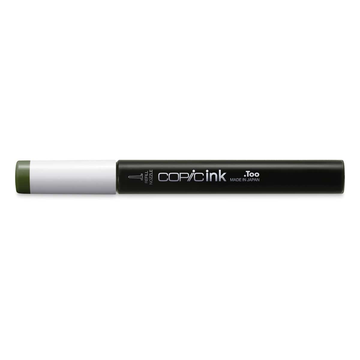 Copic Ink Refill - Marine Green, YG99