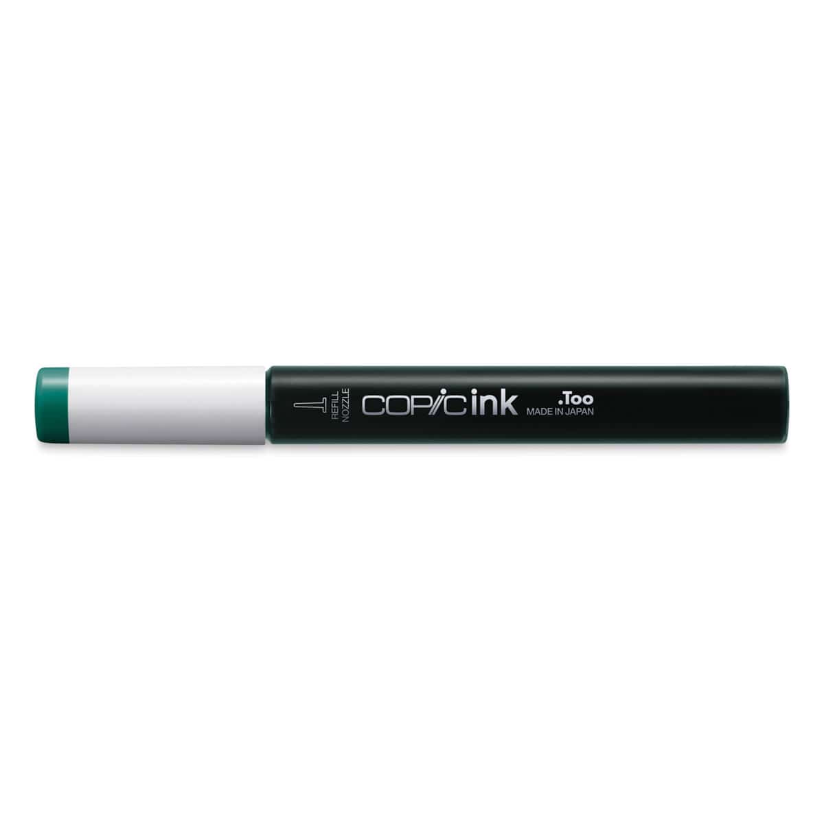 Copic Ink Refill - Malachite, G16