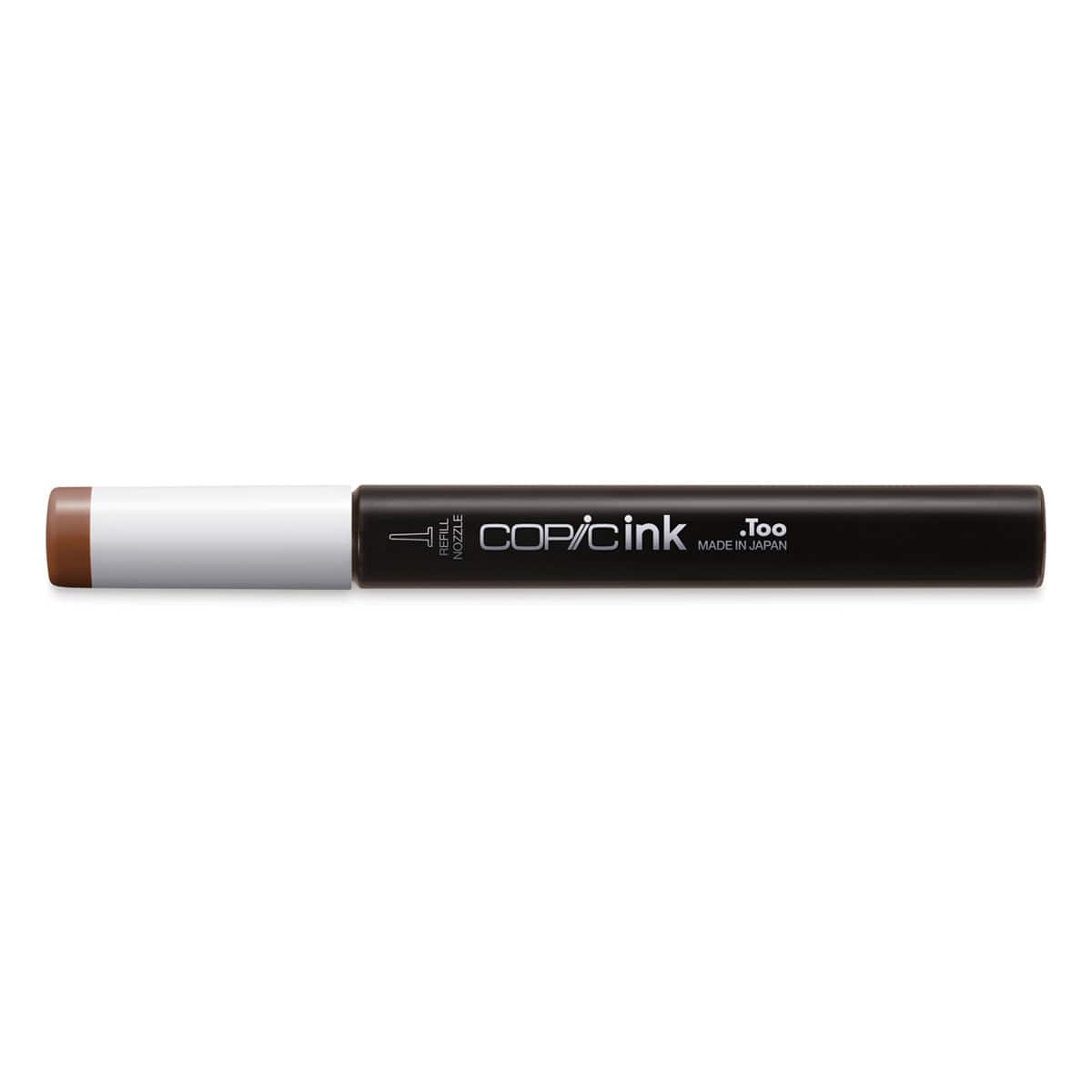 Copic Ink Refill - Reddish Brass, E17