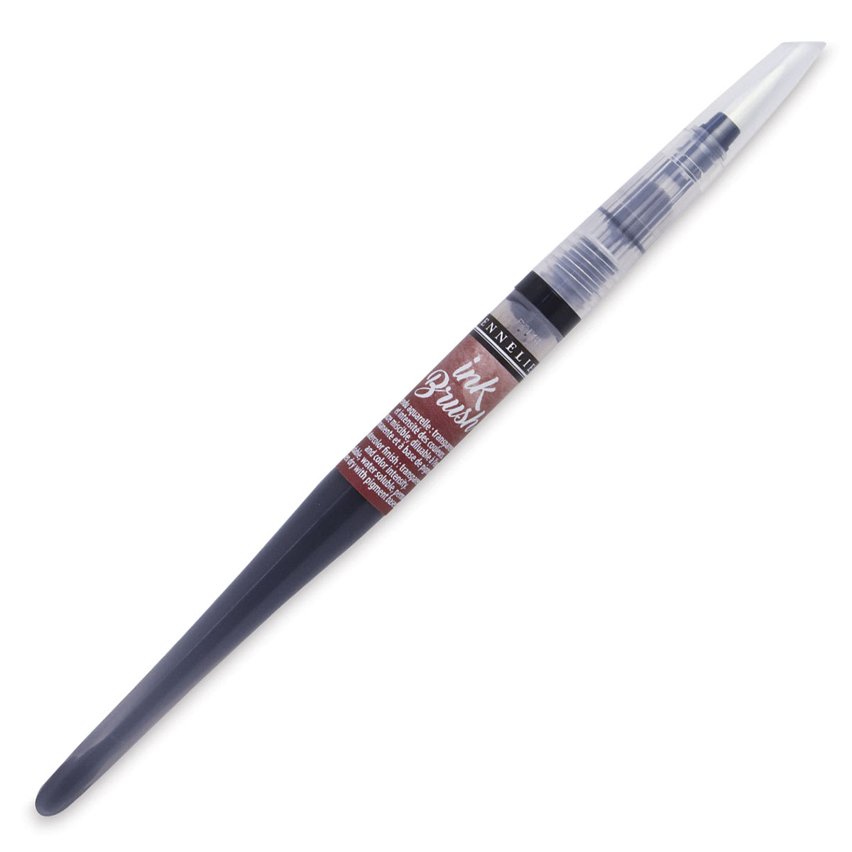 Sennelier Ink Brush - Venetian Red (with Cap)