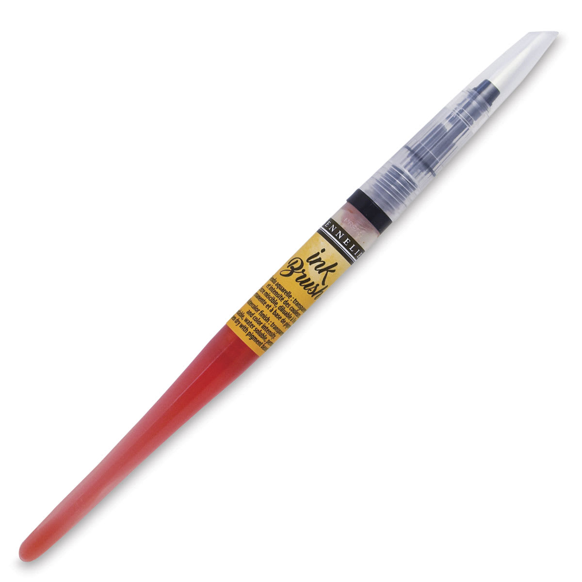 Sennelier Ink Brush - Sennelier Yellow