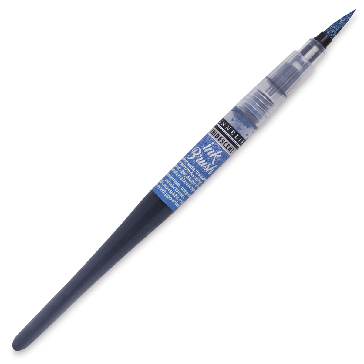 Sennelier Ink Brush - Iridescent Turquoise