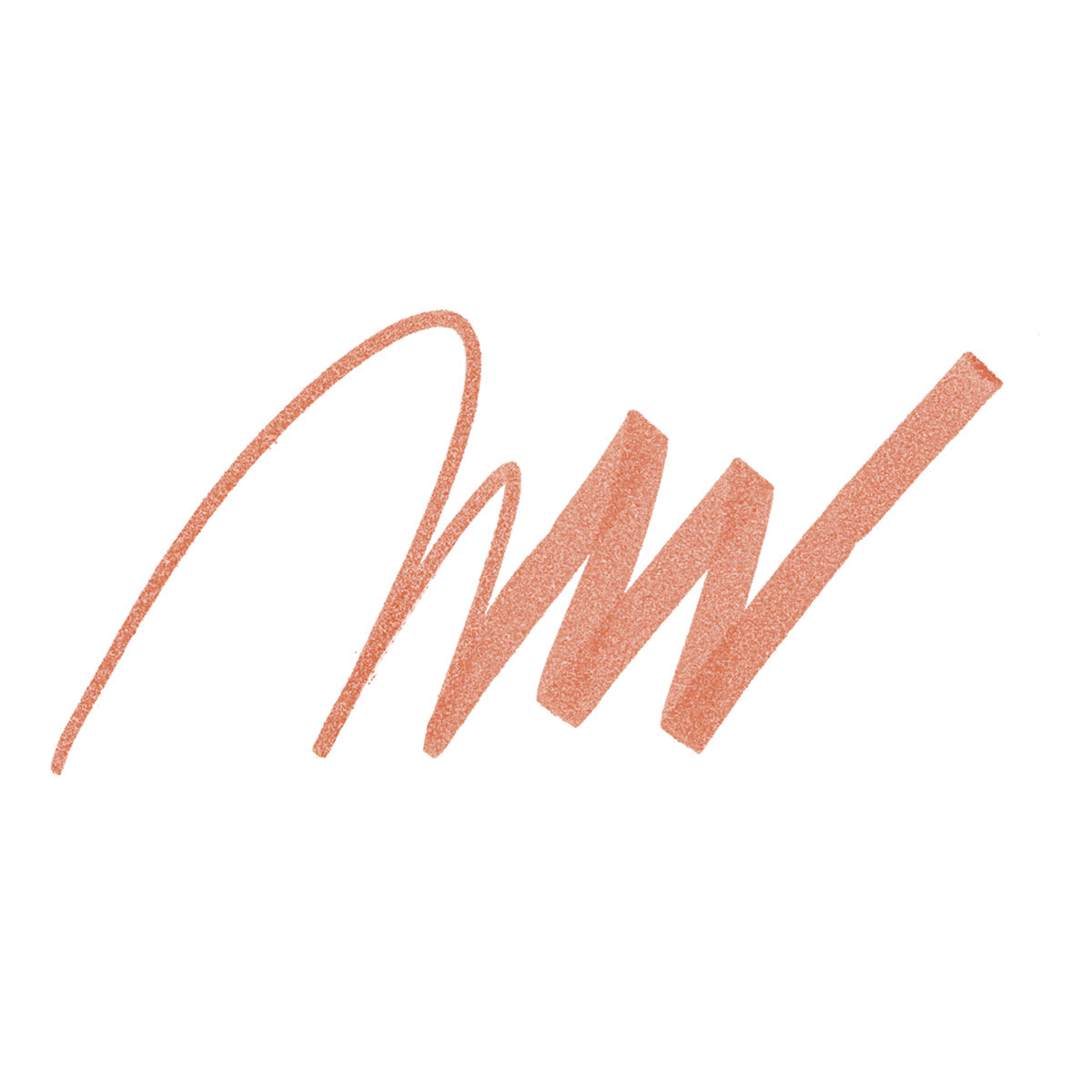 Zebra Mildliner Creative Marker - Marigold swatch