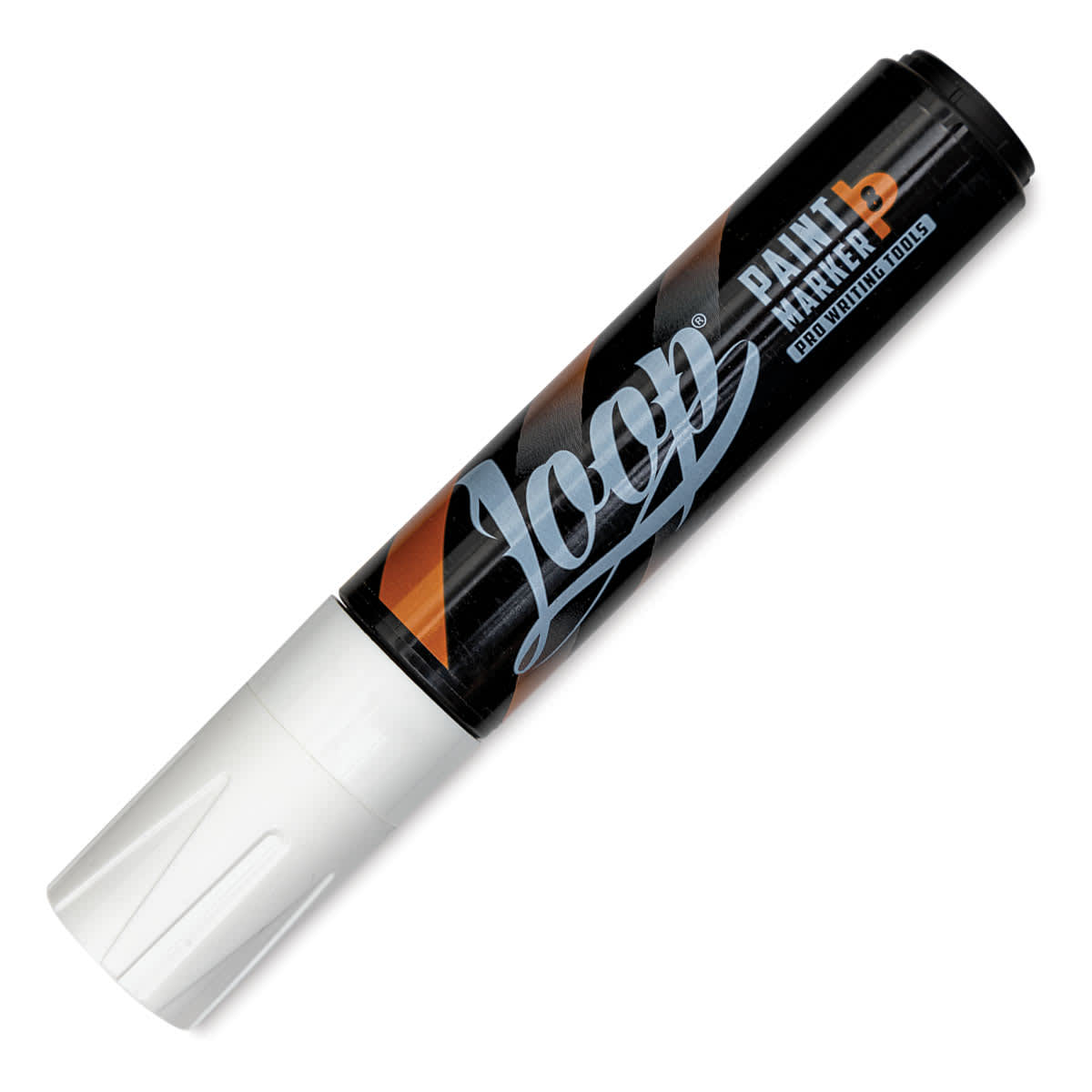 Loop Paint Marker - White, 8 mm (cap on)
