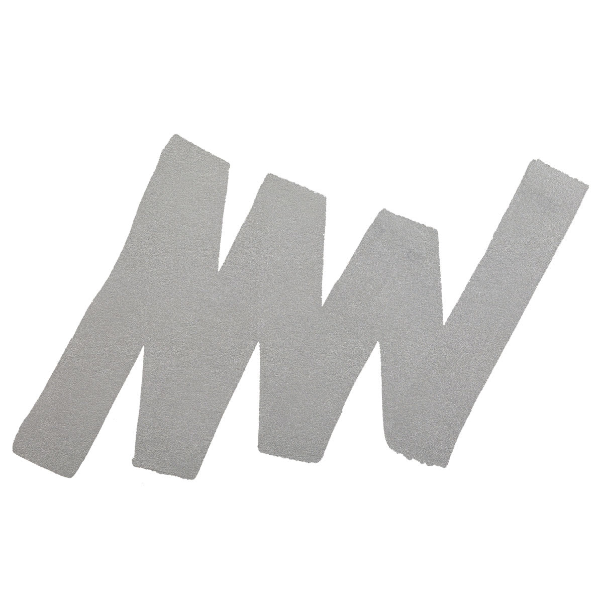 Loop Paint Marker - Silver, 15 mm swatch