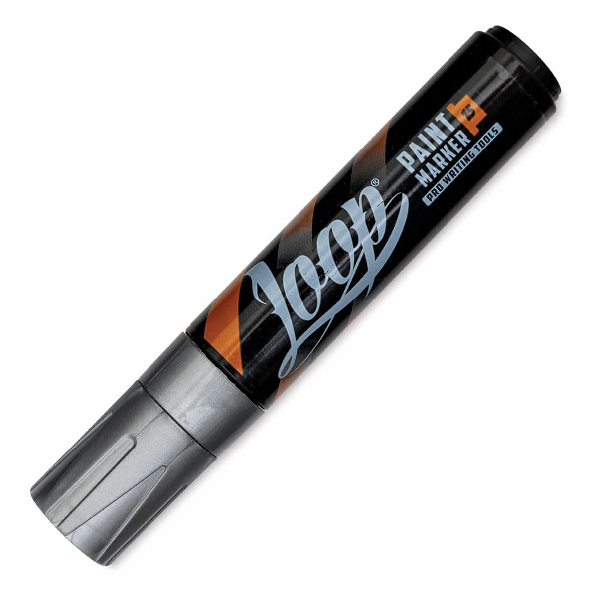 Loop Paint Marker - Silver, 8 mm