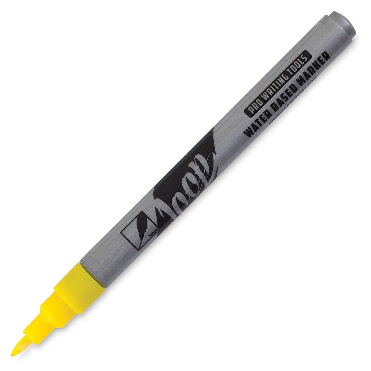 Loop Water-Based Acrylic Marker - Barcelona, 1 mm (cap off)