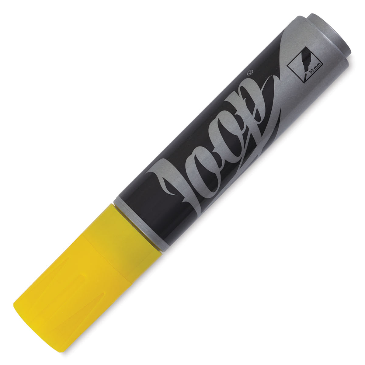 Loop Water-Based Acrylic Marker - Barcelona, 10 mm (cap on)