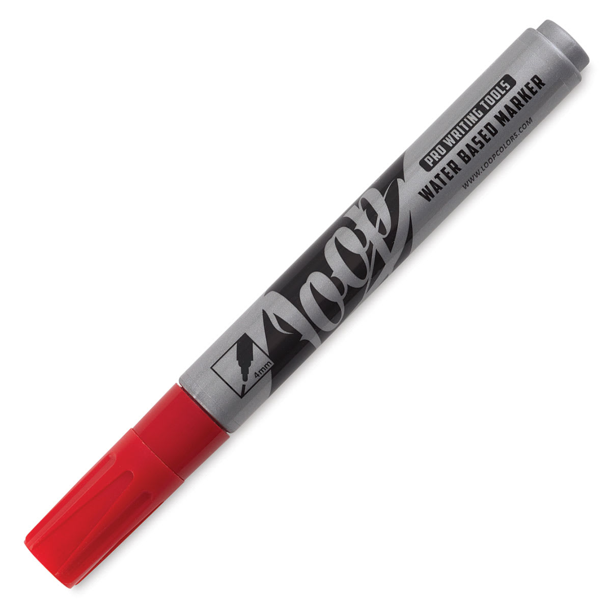 Loop Water-Based Acrylic Marker - Brighton, 4 mm (cap on)
