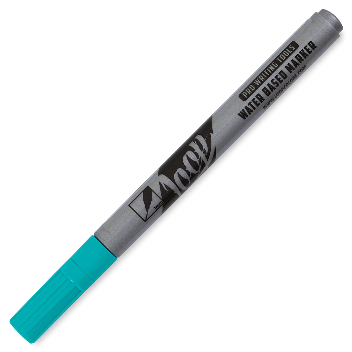 Loop Water-Based Acrylic Marker - Milano, 1 mm (cap on)