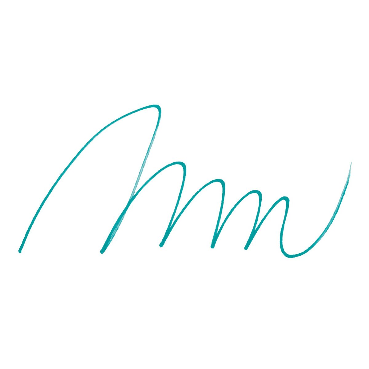 Loop Water-Based Acrylic Marker - Milano, 1 mm swatch