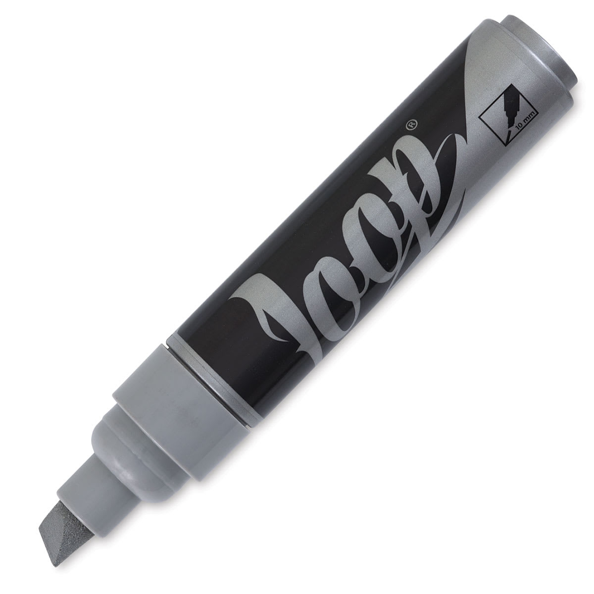 Loop Water-Based Acrylic Marker - Tampa, 10 mm (cap off)