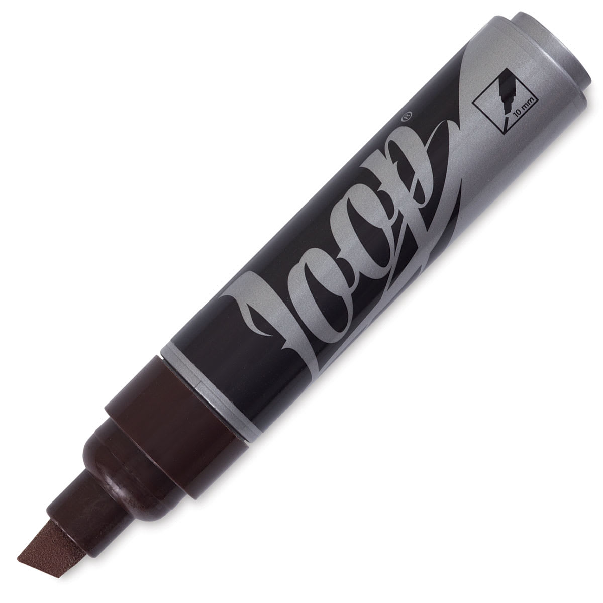Loop Water-Based Acrylic Marker - Baltimore, 10 mm (cap off)