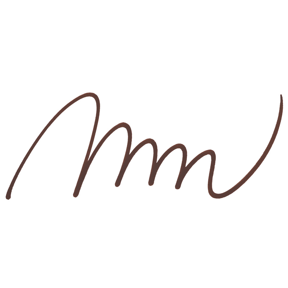 Edding Acrylic Paint Marker - Chocolate Brown 907, Medium swatch