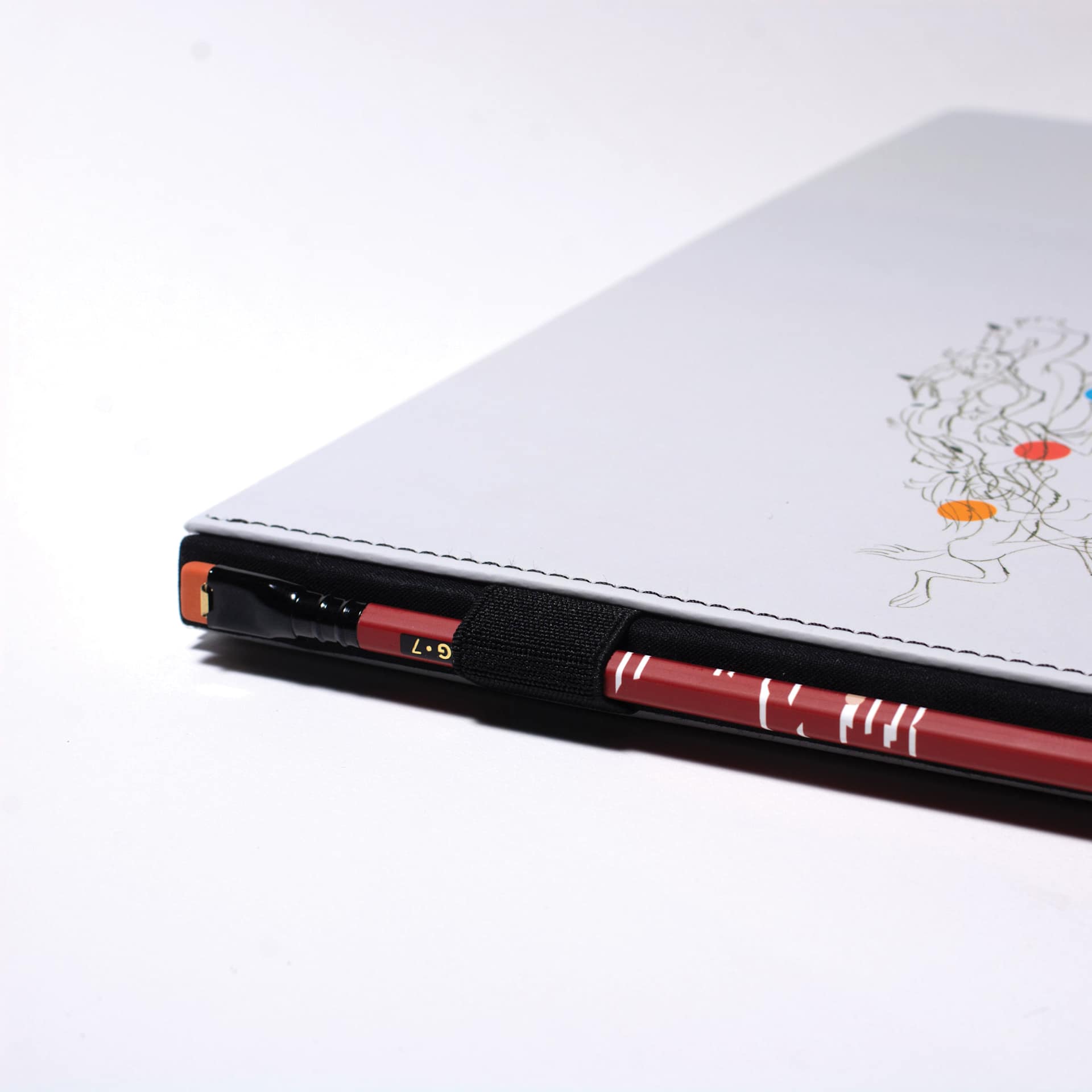 Blackwing Volume 7 The Animation Pencil