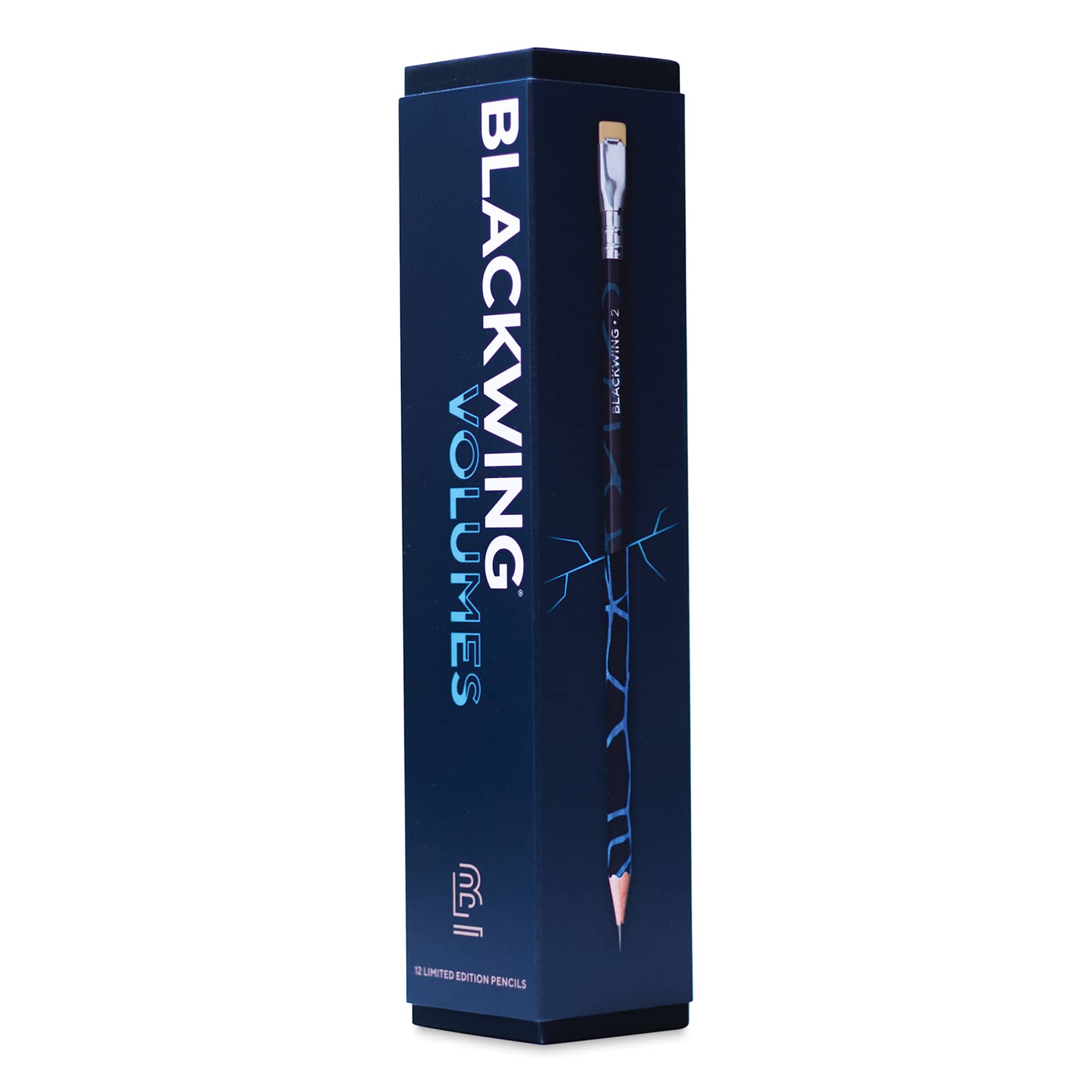 Blackwing Volumes 2 The Light and Dark Pencil, box of 12 pencils